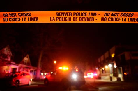 Three men killed in Denver industrial party shooting identified